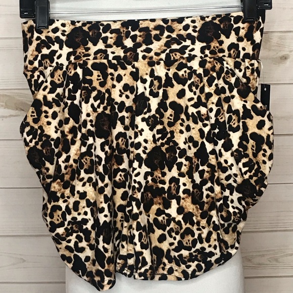 New Mix Pants - BNWT New Mix Harem Shorts